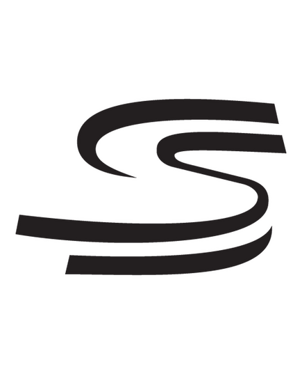 Sticker Senna Logo