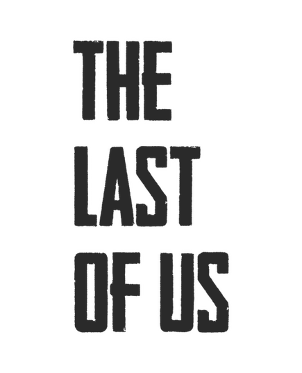 Sticker The Last of Us Logo