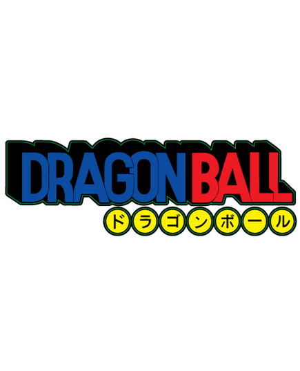 Dragon Ball Decal