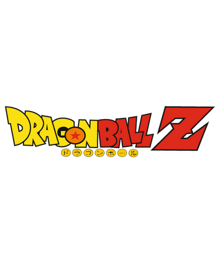 Dragon Ball Z Decal