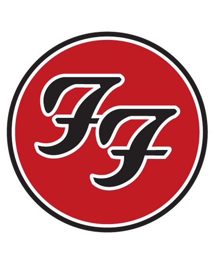Sticker Foo Fighters