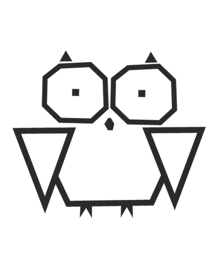 Owls decal