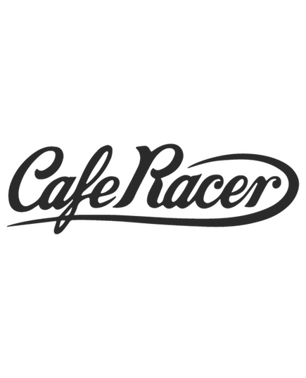 Cafe Racers decal