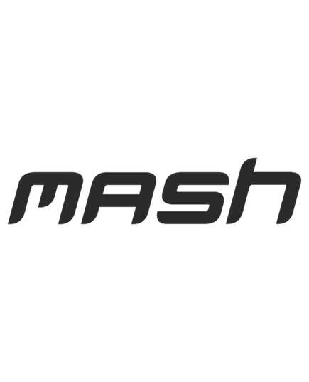 Mash logo Decal