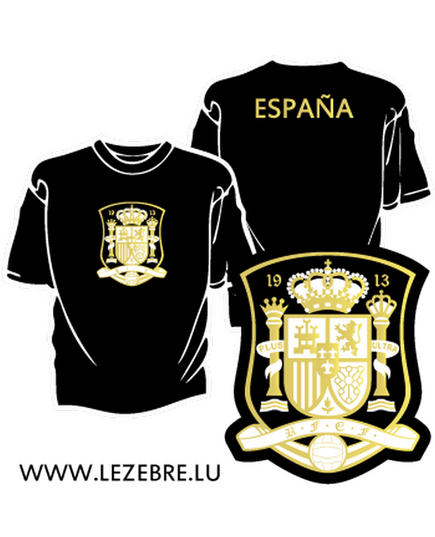Sweat-Shirt Spanien