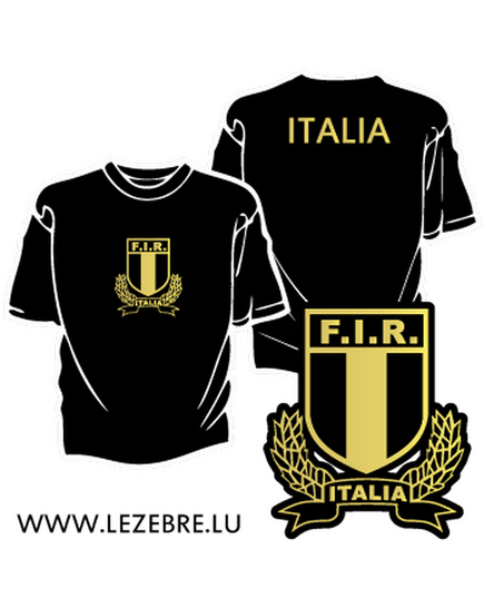 Sweat-Shirt FIR Italia