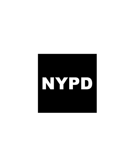 Sweat-Shirt NYPD