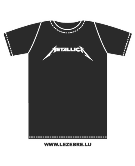 Sweat-Shirt Metallica