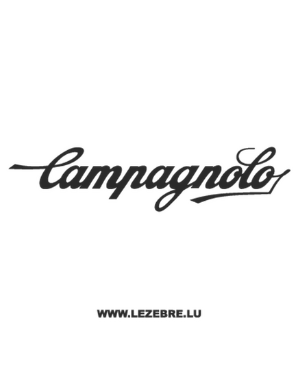Casquette Campagnolo Logo