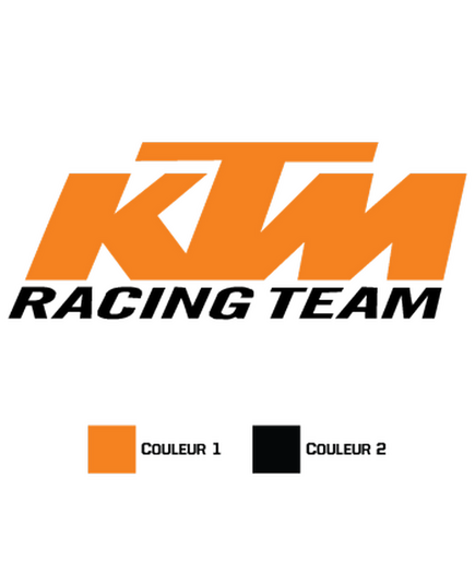 Casquette KTM Racing Team