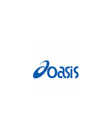 Tee shirt Oasis parodie Asics