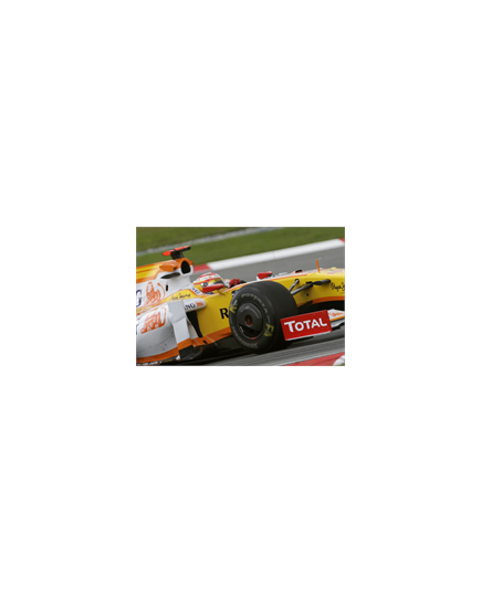 Sticker Deko Renault Formule 1 Team