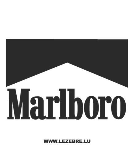 Kappe Marlboro Logo 2