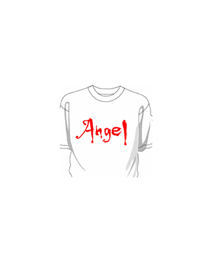 Tee shirt Angel
