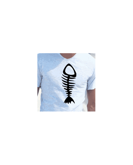 T-Shirt Fishbone