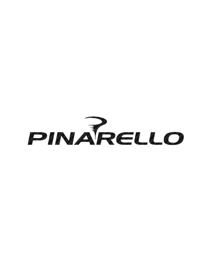 Pinarello logo Carbon Decal 2