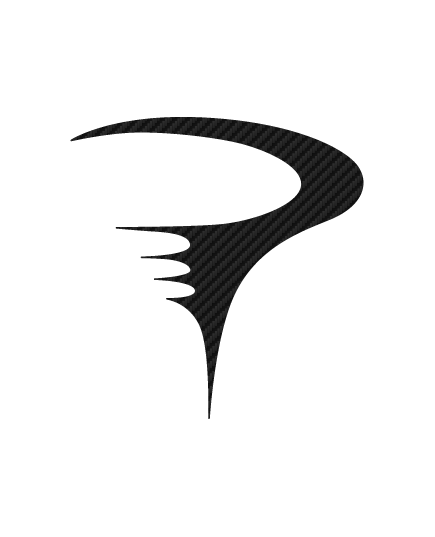 Pinarello logo Carbon Decal 4