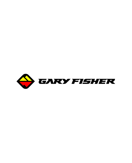 Gary Fisher logo Decal