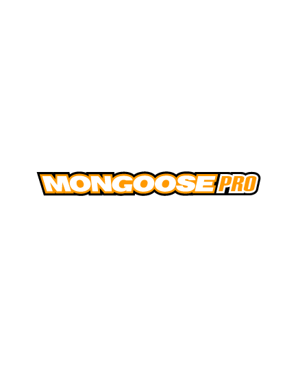 Sticker Mongoose Pro Logo