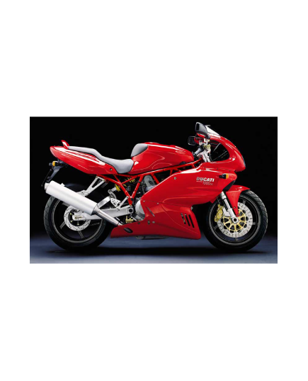 Kit Stickers Ducati 620 SS (Sportive)