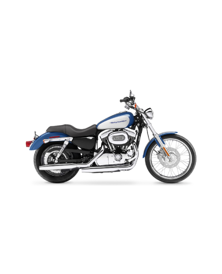 Kit Stickers Harley-Davidson Sportster 1200 L Custom ★