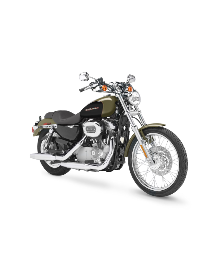 Kit Stickers Harley-Davidson XL 883C Custom ★