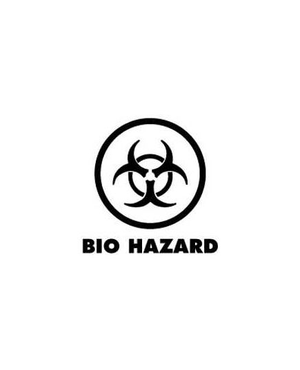 Tee shirt Biohazard