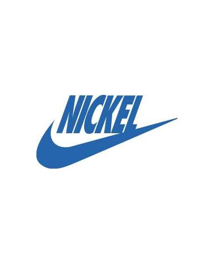 T-Shirt Nickel parody NIKE