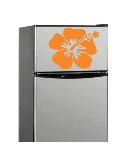 HIBISCUS w Decal