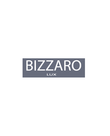 Tee shirt Bizzaro Lux parodie Azzaro Paris