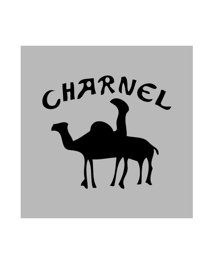 Tee shirt Charnel parodie Camel