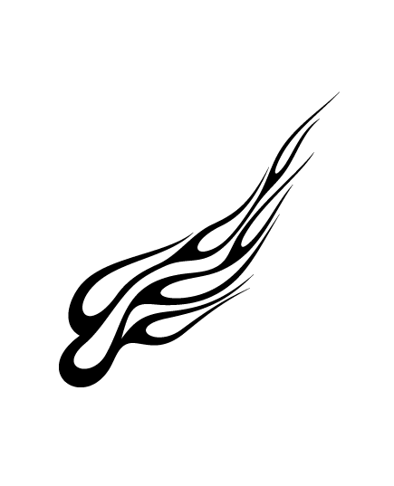 Flamme Decal 05