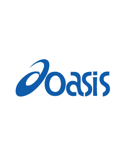 Tee shirt Oasis parodie Asics