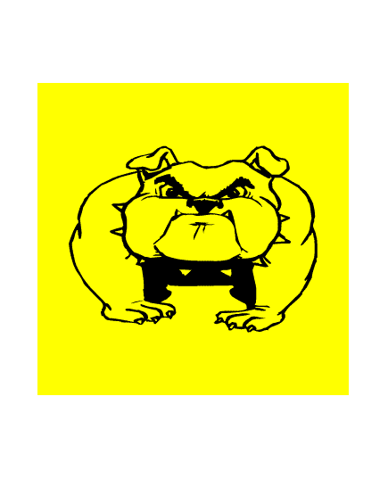 T-Shirt Bull dog (bulldog)