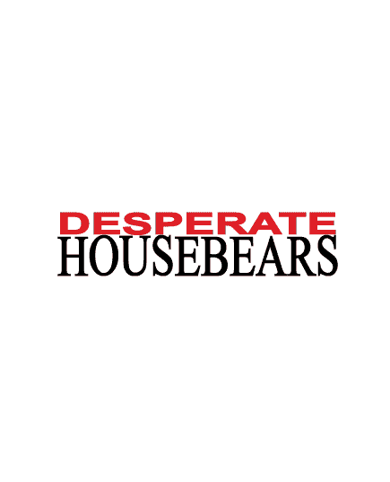 Tee shirt Desperate Housebears parodie Desesperate Housewifes