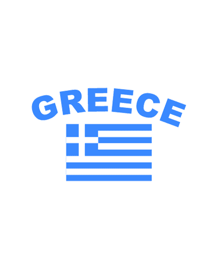 Tee shirt Grèce