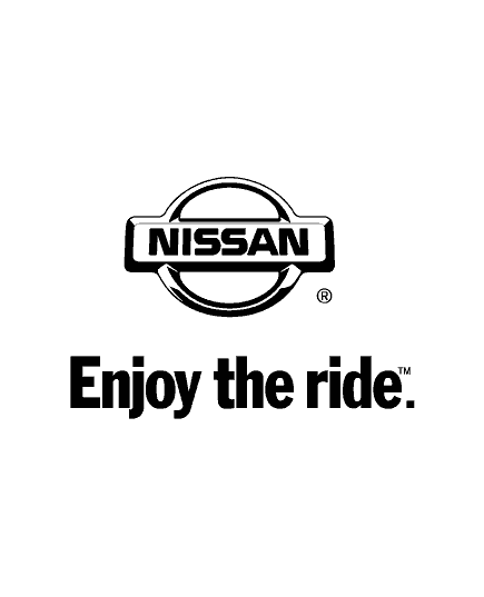 Sticker Nissan Enjoy The Ride
