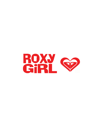 Roxy Girl Decal
