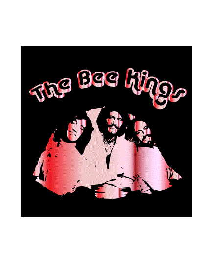 T-Shirt The Bee Kings logo