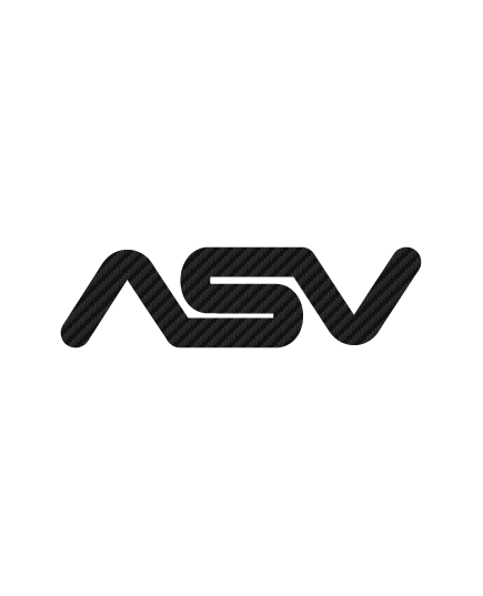 ASV Inventions Carbon Decal