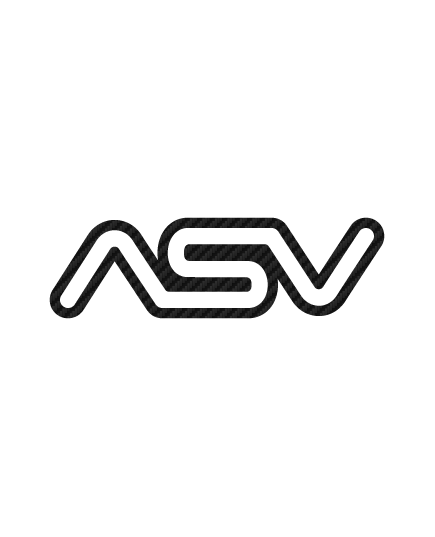 ASV Inventions Carbon Decal 2