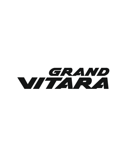 Suzuki Grand Vitara logo Decal