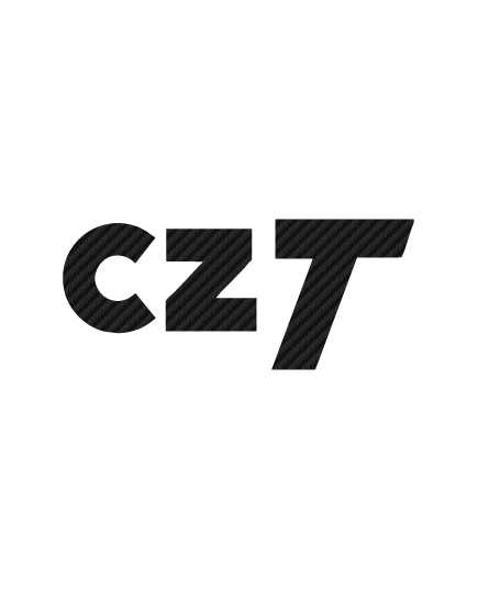 Sticker Carbone Mitsubishi Colt CZT