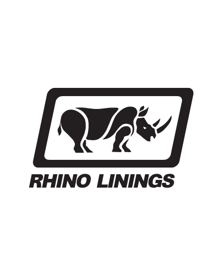 Rhino Linings Decal