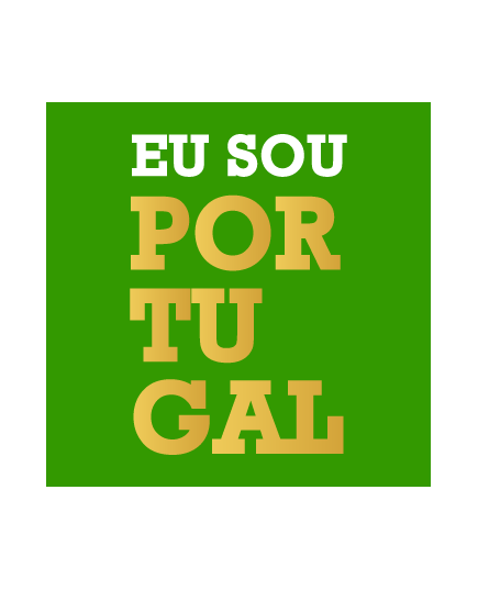 T-Shirt EU SOU PORTUGAL modèle 3