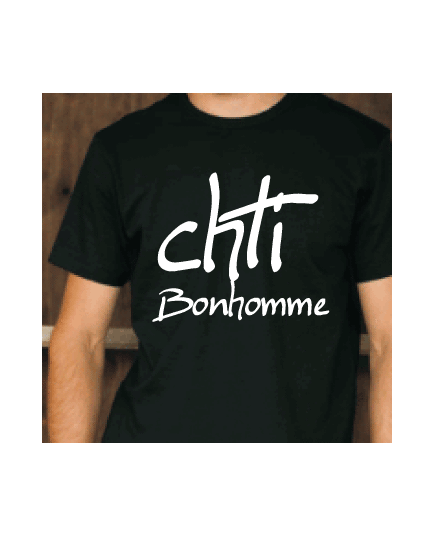 Sweat-Shirt Ch'ti Bonhomme
