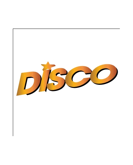 Casquette Disco