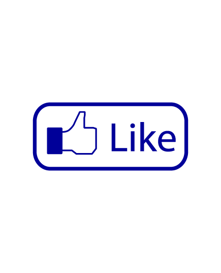 Casquette Facebook - I LIKE - J'aime