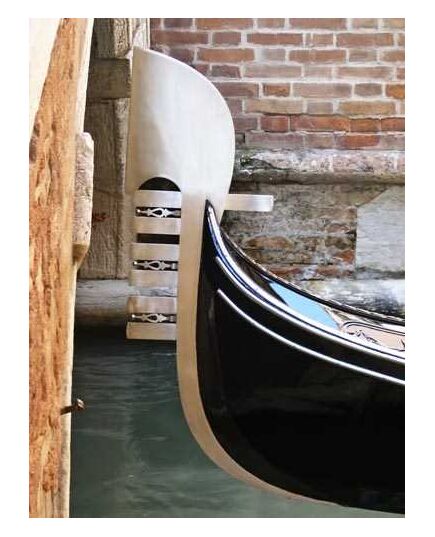 Gondola Venice Wedding Decoration Decal