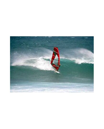 Sticker Deko Windsurf à Hawai